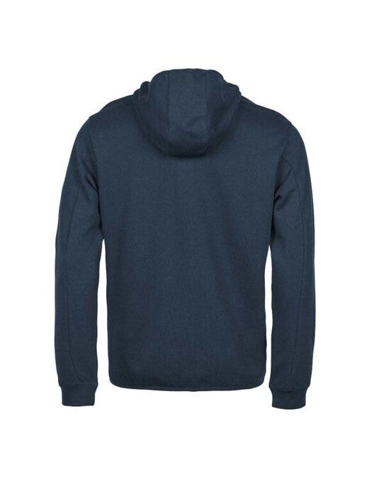 Tee Jays Athletic Full Zip Sweat - Ink