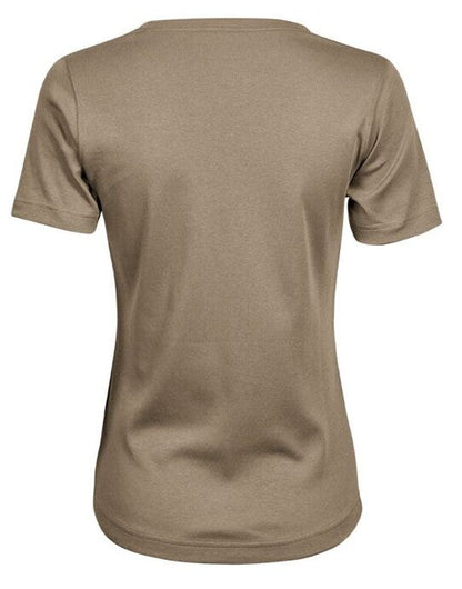 Tee Jays Ladies Interlock Tee - Kit