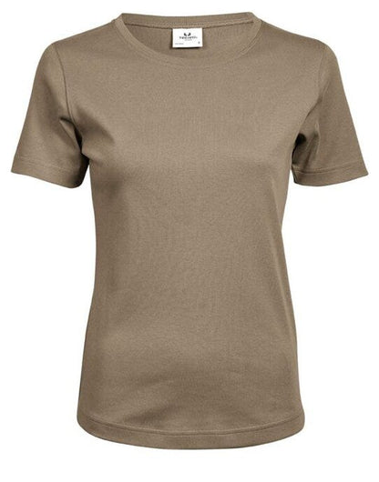 Tee Jays Ladies Interlock Tee - Kit