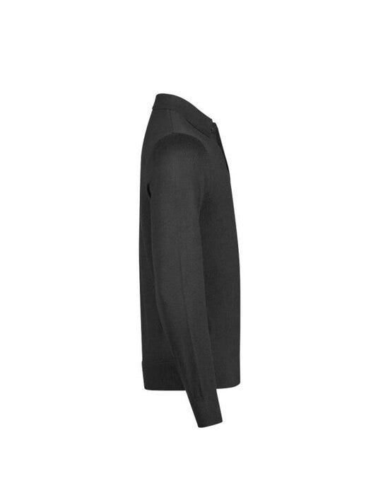 Tee Jays Polo Knit - Black