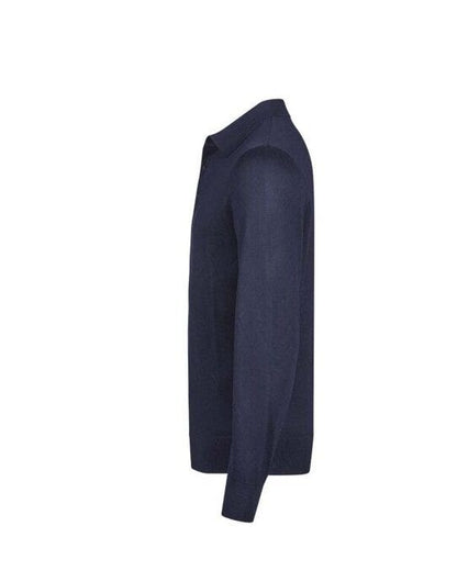Tee Jays Polo Knit - Navy