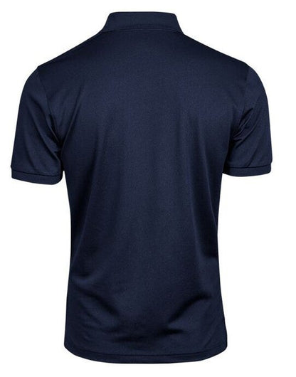 Tee Jays Men's Club Polo - Navy