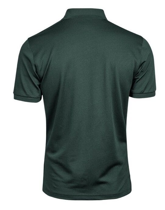 Tee Jays Men's Club Polo - Dark Green