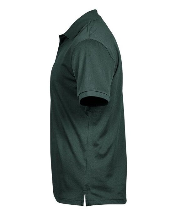Tee Jays Men's Club Polo - Dark Green