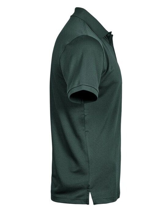 Tee Jays Men's Club Polo - Dark Green