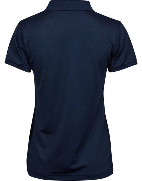 Tee Jays Ladies Club Polo - Navy