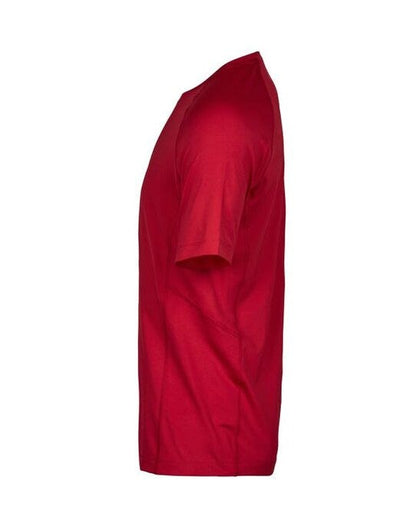 Tee Jays Mens CoolDry Tee - Red