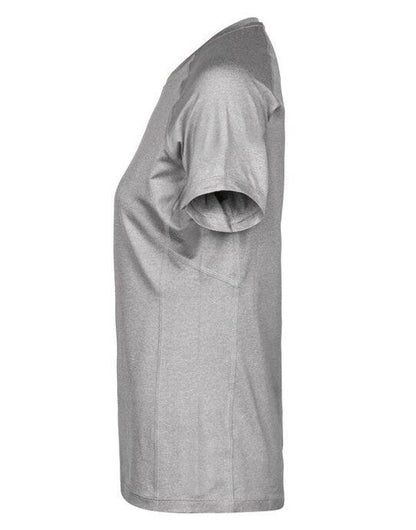 Tee Jays Ladies CoolDry Tee - Grey Melange