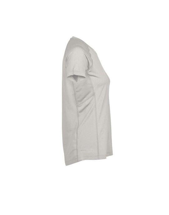 Tee Jays Ladies CoolDry Tee - Cement