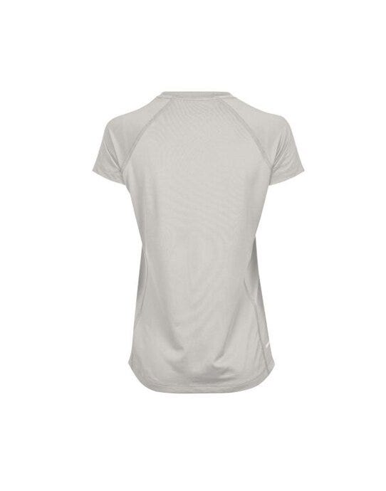 Tee Jays Ladies CoolDry Tee - Cement