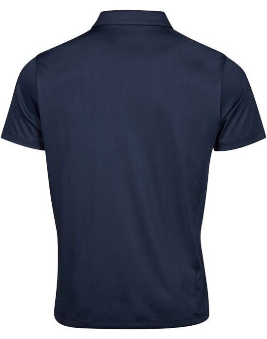 Tee Jays Mens Luxury Sport Polo - Navy