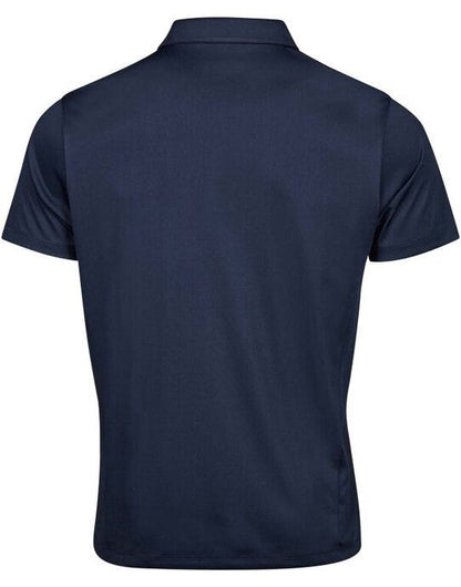 Tee Jays Mens Luxury Sport Polo - Navy