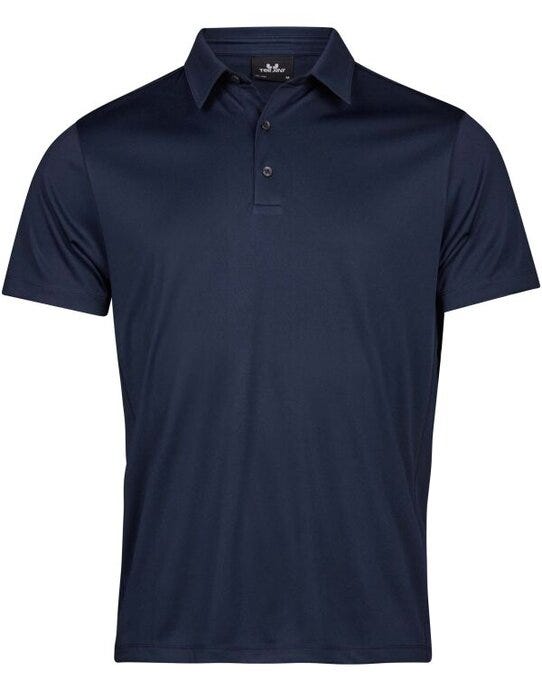 Tee Jays Mens Luxury Sport Polo - Navy