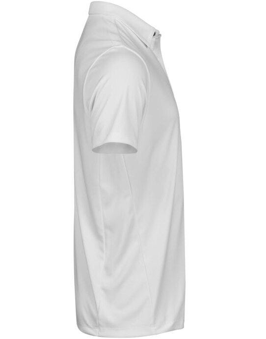 Tee Jays Mens Luxury Sport Polo - White