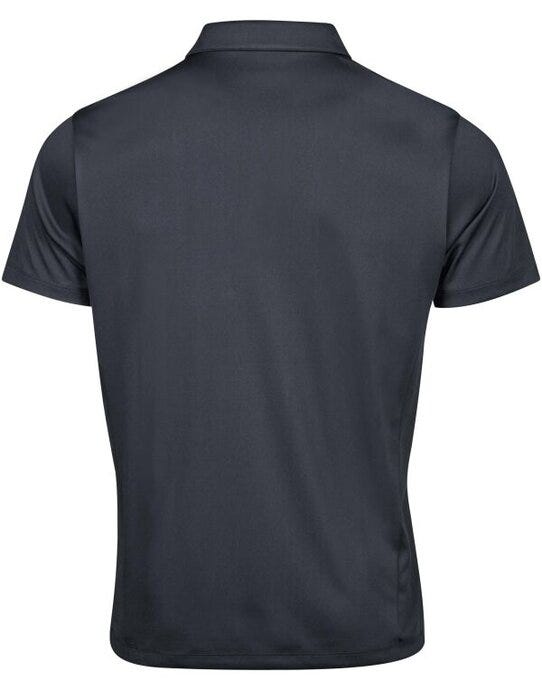 Tee Jays Mens Luxury Sport Polo - Dark Grey