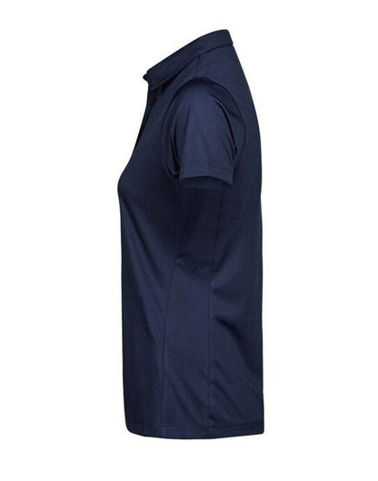 Tee Jays Ladies Luxury Sport Polo - Navy