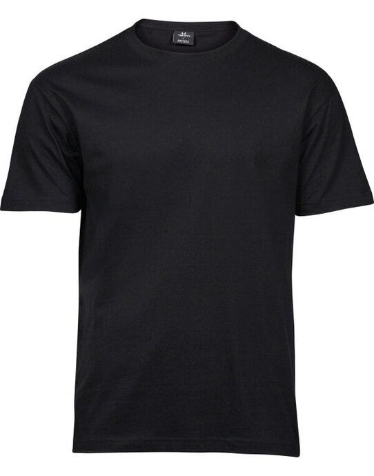 Tee Jays Men's Sof Tee - Black