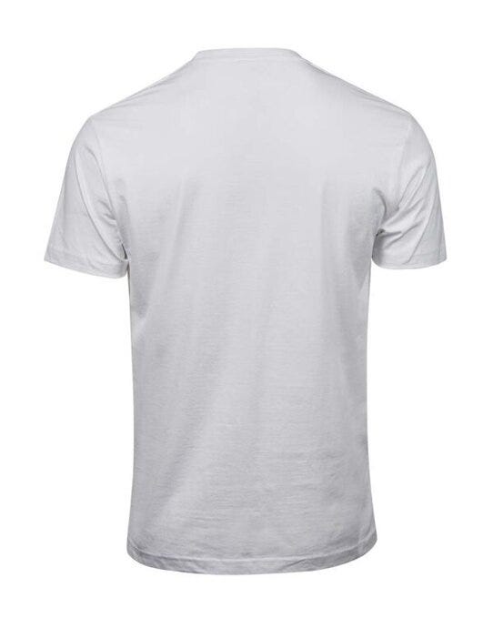 Tee Jays Men's Sof Tee - White
