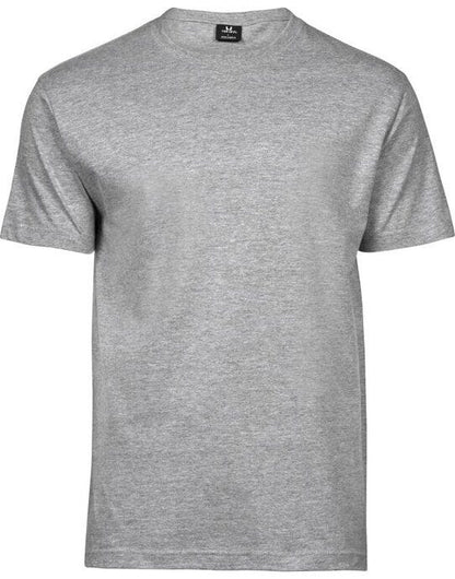 Tee Jays Men's Sof Tee - Heather Grey