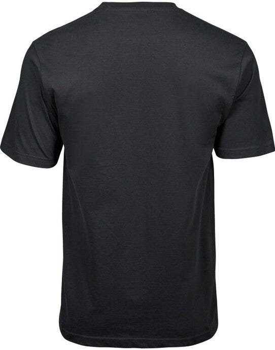 Tee Jays Men's Sof Tee - Dark Grey