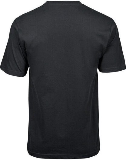 Tee Jays Men's Sof Tee - Dark Grey