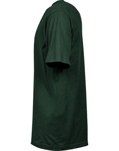 Tee Jays Men's Sof Tee - Dark Green