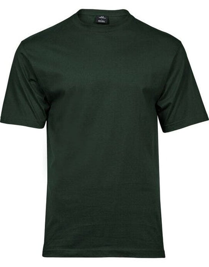 Tee Jays Men's Sof Tee - Dark Green