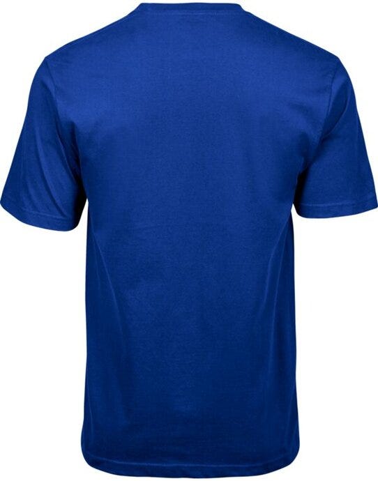 Tee Jays Men's Sof Tee - Royal Blue