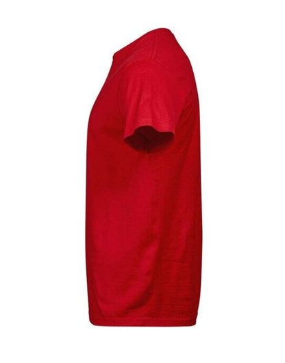 Tee Jays Men's Sof Tee - Red