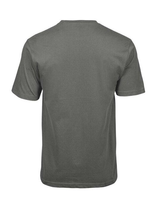 Tee Jays Men's Sof Tee - Powder Grey