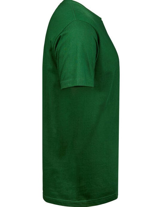 Tee Jays Men's Sof Tee - Forest Green