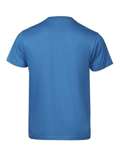 Tee Jays Men's Sof Tee - Ocean Blue