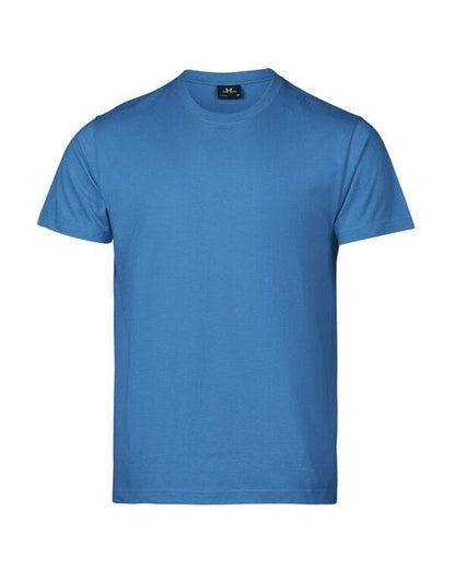 Tee Jays Men's Sof Tee - Ocean Blue