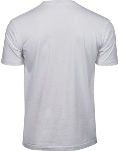Tee Jays Mens Fashion Sof-Tee - White