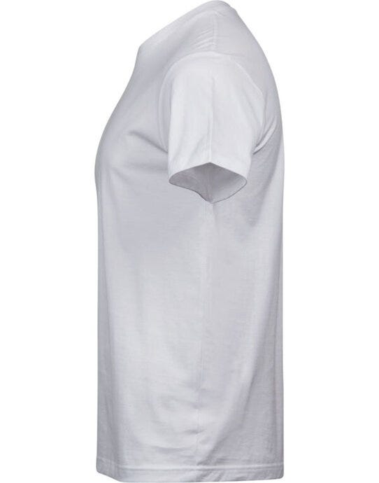 Tee Jays Mens Fashion Sof-Tee - White