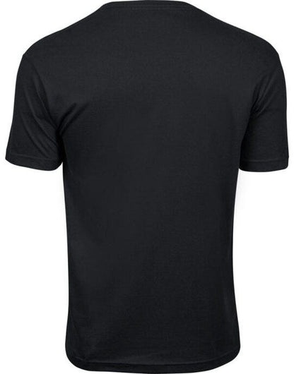 Tee Jays Mens Fashion Sof-Tee - Black