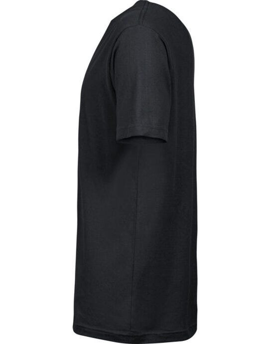 Tee Jays Mens Fashion Sof-Tee - Black