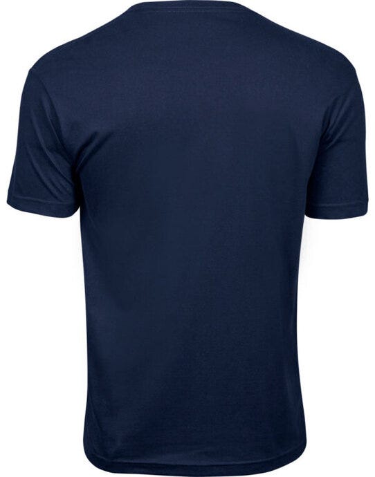 Tee Jays Mens Fashion Sof-Tee - Navy