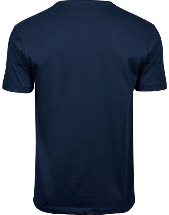 Tee Jays Fashion V-Neck Sof Tee - Navy