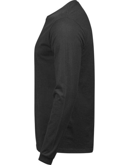 Tee Jays Long Sleeve Fashion Sof Tee - Black