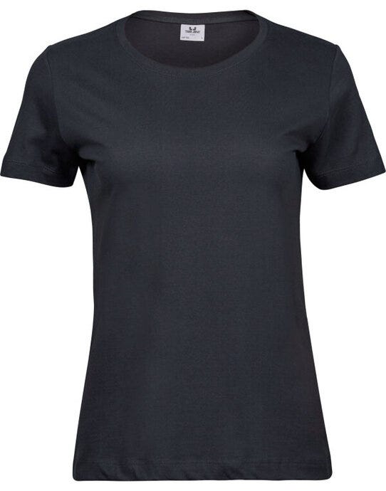 Tee Jays Ladies Fashion Sof-Tee - Dark Grey