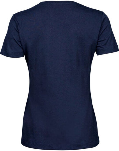 Tee Jays Ladies Fashion Sof-Tee - Navy