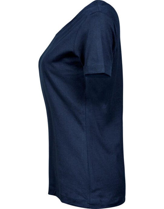 Tee Jays Ladies Fashion Sof-Tee - Navy