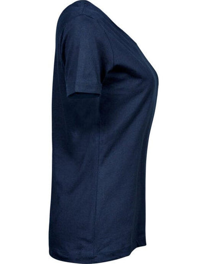 Tee Jays Ladies Fashion Sof-Tee - Navy