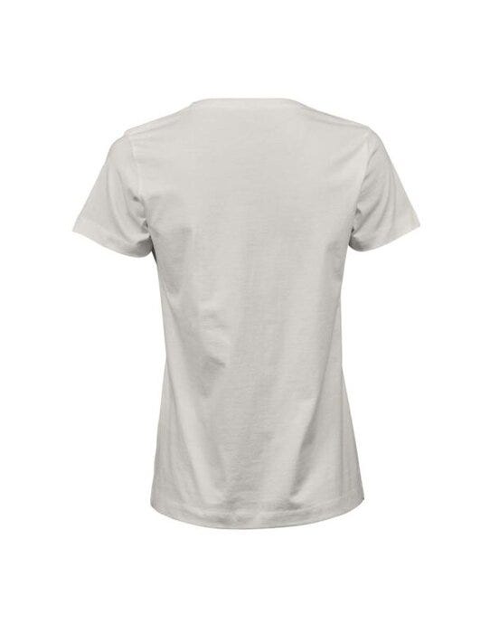 Tee Jays Ladies Fashion Sof-Tee - Cement