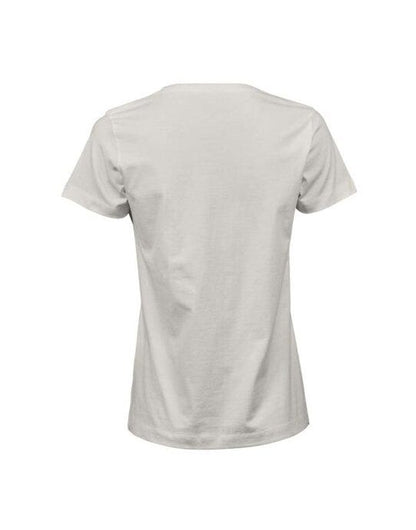 Tee Jays Ladies Fashion Sof-Tee - Cement