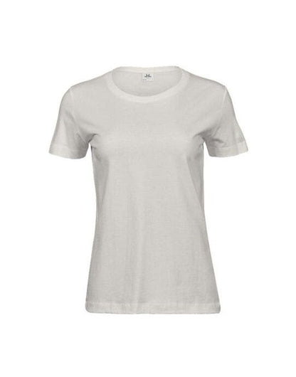 Tee Jays Ladies Fashion Sof-Tee - Cement