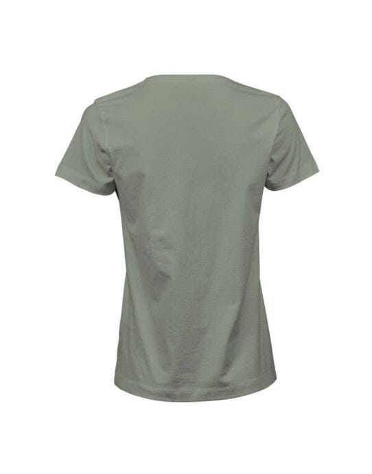 Tee Jays Ladies Fashion Sof-Tee - Sage