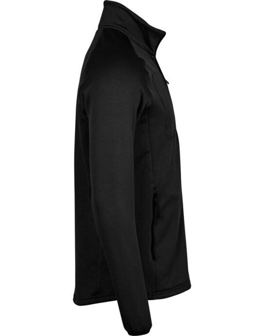 Tee Jays Stretch Fleece - Black