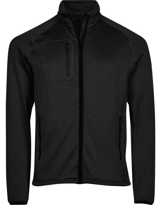 Tee Jays Stretch Fleece - Black